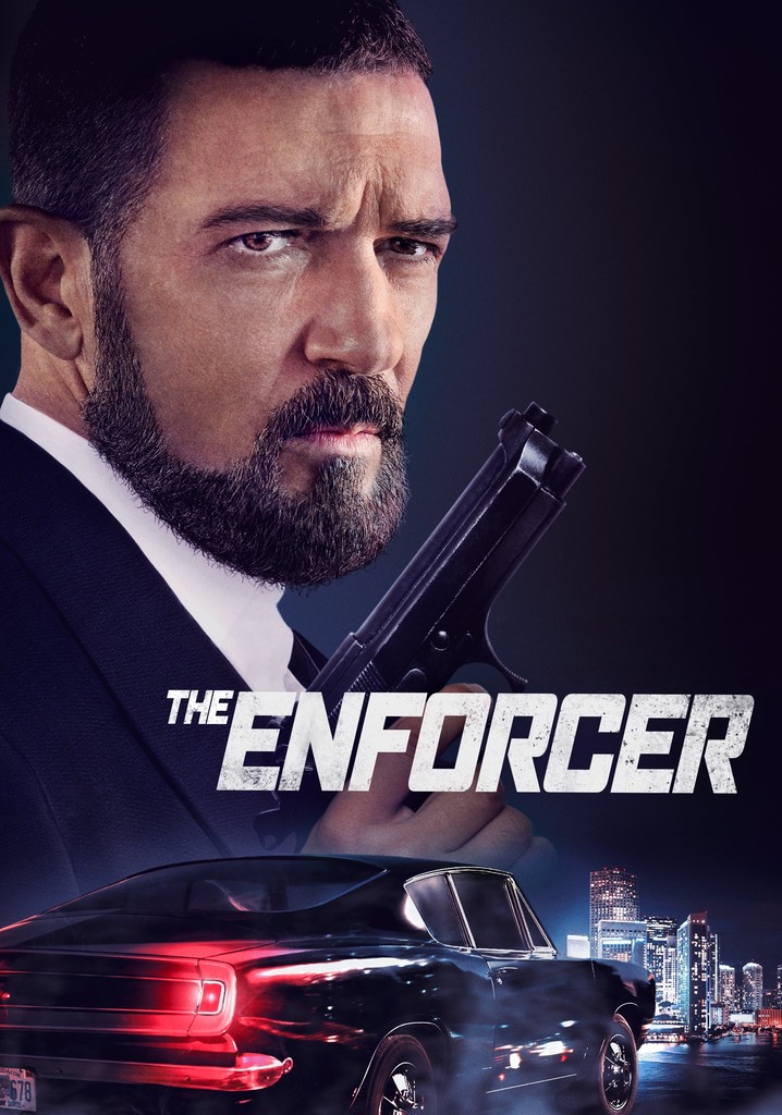 movie review the enforcer 2022